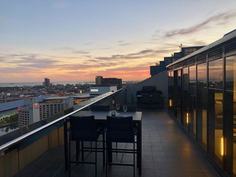 Flinders Luxury Penthouse - Kempsey Accommodation 1