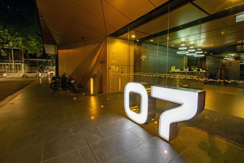 Flinders Luxury Penthouse - Kempsey Accommodation 27