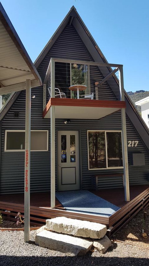 The A-Frame - Kempsey Accommodation 0