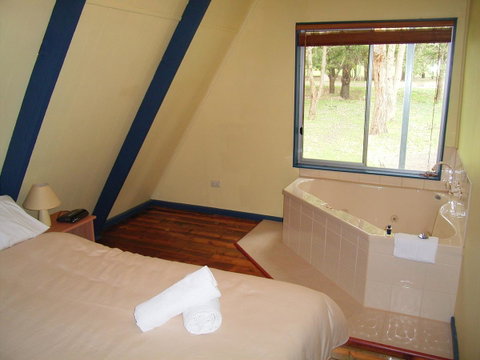 The A-Frame - Kempsey Accommodation 14