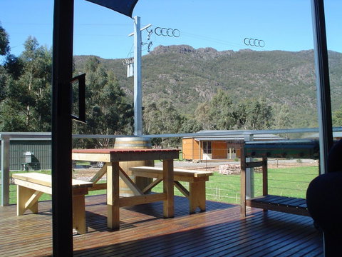 The A-Frame - Kempsey Accommodation 7