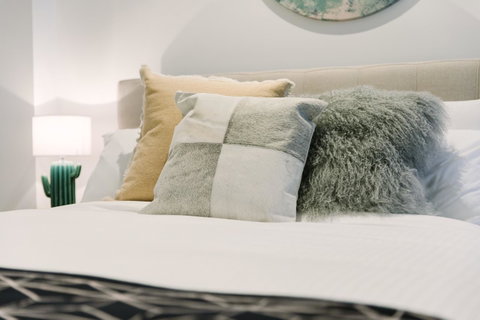 Plush 2BR CBD Apartment Near Southern Cross - Kempsey Accommodation 11