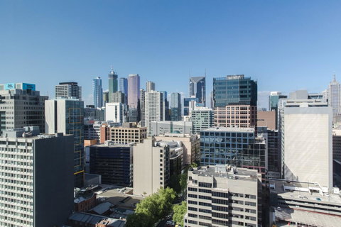 Plush 2BR CBD Apartment Near Southern Cross - Kempsey Accommodation 8