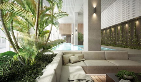 Plush 2BR CBD Apartment Near Southern Cross - Kempsey Accommodation 4