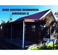 Red ceder cottage - Great ocean road - Port Campbell - Kempsey Accommodation