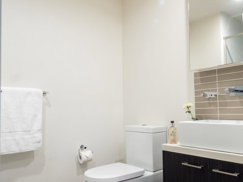 LittleStay Sutherland - 3 Bedroom Aptm - Kempsey Accommodation 12