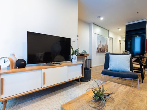 LittleStay Sutherland - 3 Bedroom Aptm - Kempsey Accommodation 42