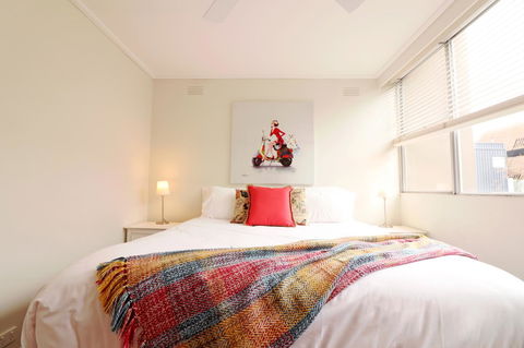 Colour Pop Fitzroy - 3 Bedroom Pet Friendly - Kempsey Accommodation 10