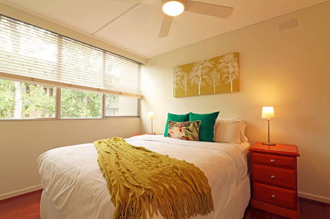 Colour Pop Fitzroy - 3 Bedroom Pet Friendly - Kempsey Accommodation 13