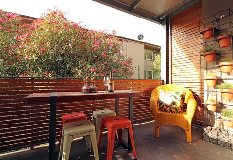 Colour Pop Fitzroy - 3 Bedroom Pet Friendly - Kempsey Accommodation 6