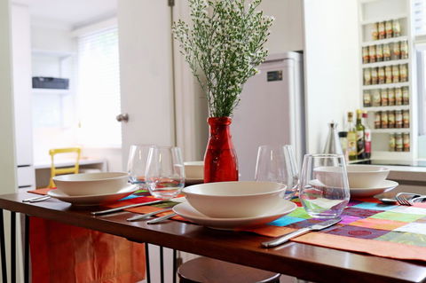 Colour Pop Fitzroy - 3 Bedroom Pet Friendly - Kempsey Accommodation 23