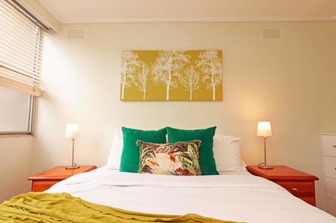 Colour Pop Fitzroy - 3 Bedroom Pet Friendly - Kempsey Accommodation 15