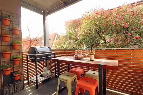 Colour Pop Fitzroy - 3 Bedroom Pet Friendly - Kempsey Accommodation 7