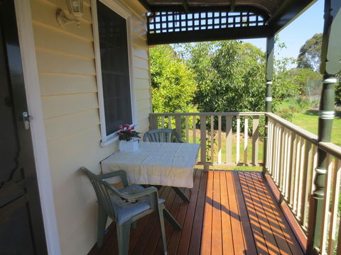 Walnut Cottage Via Leongatha - Kempsey Accommodation 8