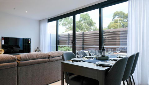 South Melbourne Short-stay Apartment - Kempsey Accommodation 8