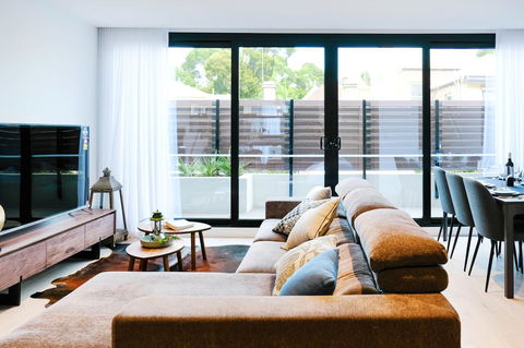 South Melbourne Short-stay Apartment - Kempsey Accommodation 3
