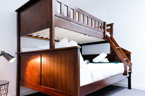 South Melbourne Short-stay Apartment - Kempsey Accommodation 9