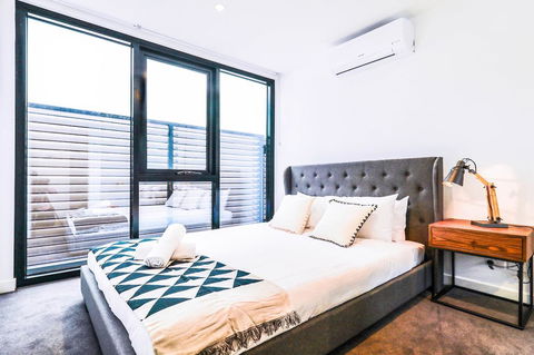 South Melbourne Short-stay Apartment - Kempsey Accommodation 2