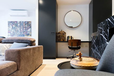 South Melbourne Short-stay Apartment - Kempsey Accommodation 12