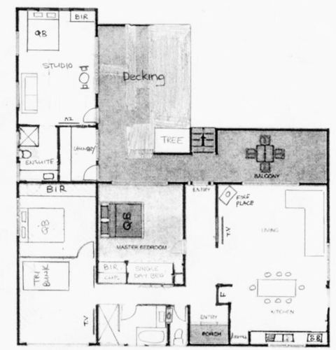 Casa Dromana - Kempsey Accommodation 2