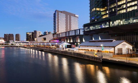 South Wharf Melbourne - Kempsey Accommodation 4