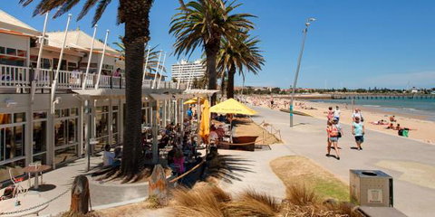 South Wharf Melbourne - Kempsey Accommodation 12