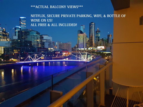 South Wharf Melbourne - Kempsey Accommodation 1