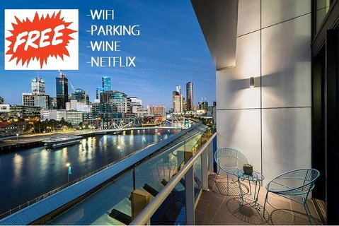 South Wharf Melbourne - Kempsey Accommodation 0