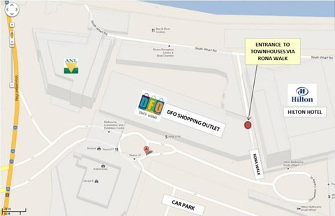 South Wharf Melbourne - Kempsey Accommodation 11