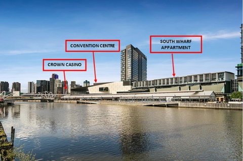South Wharf Melbourne - Kempsey Accommodation 10