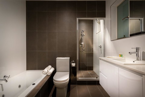 Crest On Barkly Serviced Apartments - Kempsey Accommodation 7