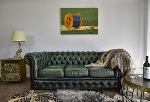 Daylesford Art Motel - Kempsey Accommodation 0
