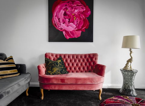 Daylesford Art Motel - Kempsey Accommodation 1