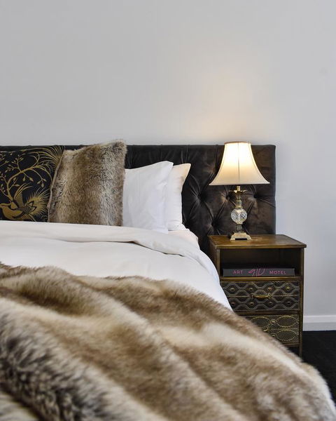 Daylesford Art Motel - Kempsey Accommodation 15