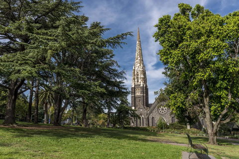 Oaks Melbourne South Yarra Suites - Kempsey Accommodation 14