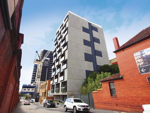 Oaks Melbourne South Yarra Suites - Kempsey Accommodation 12