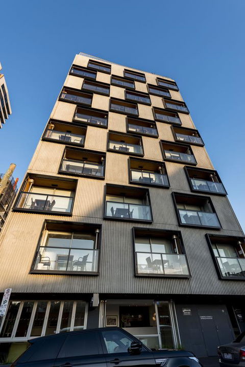 Oaks Melbourne South Yarra Suites - Kempsey Accommodation 0