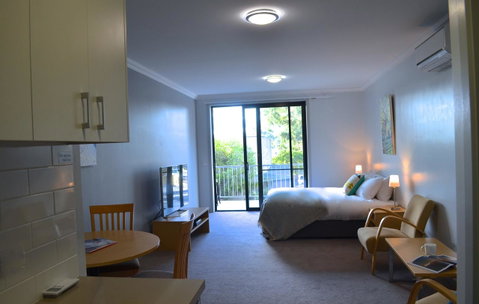 Mansfield Apartments - Kempsey Accommodation 13