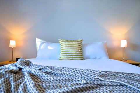 Mansfield Apartments - Kempsey Accommodation 0