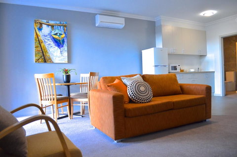 Mansfield Apartments - Kempsey Accommodation 12