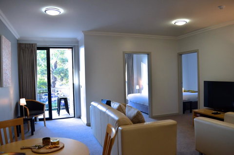Mansfield Apartments - Kempsey Accommodation 18