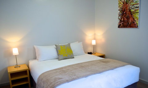 Mansfield Apartments - Kempsey Accommodation 11