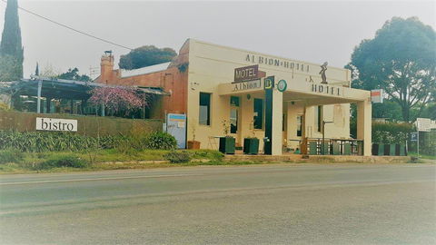 The Albion Motel Castlemaine - Kempsey Accommodation 2