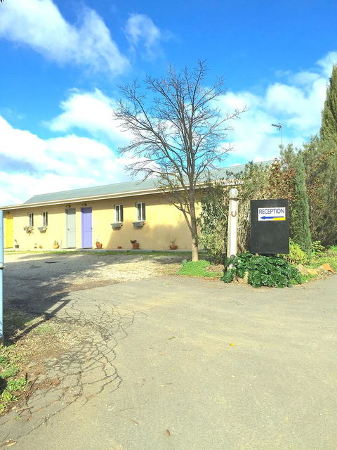 The Albion Motel Castlemaine - Kempsey Accommodation 4