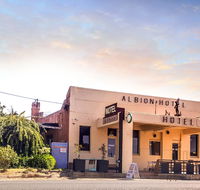 Albion Hotel and Motel Castlemaine - Kempsey Accommodation