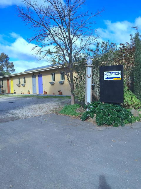The Albion Motel Castlemaine - Kempsey Accommodation 5