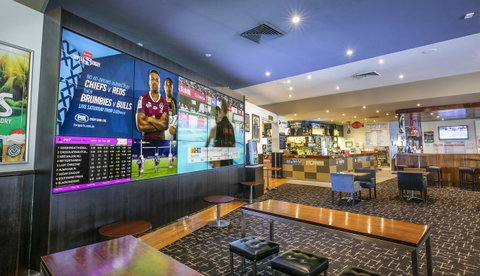 Nightcap At Excelsior Hotel - Kempsey Accommodation 8