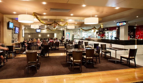 Nightcap At Excelsior Hotel - Kempsey Accommodation 34