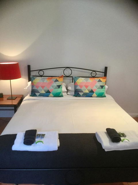 At The Beach Apartments - Kempsey Accommodation 11