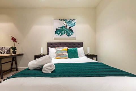 Great Southbank 2 Bedroom Netflix*WIFI*Parking - Kempsey Accommodation 22